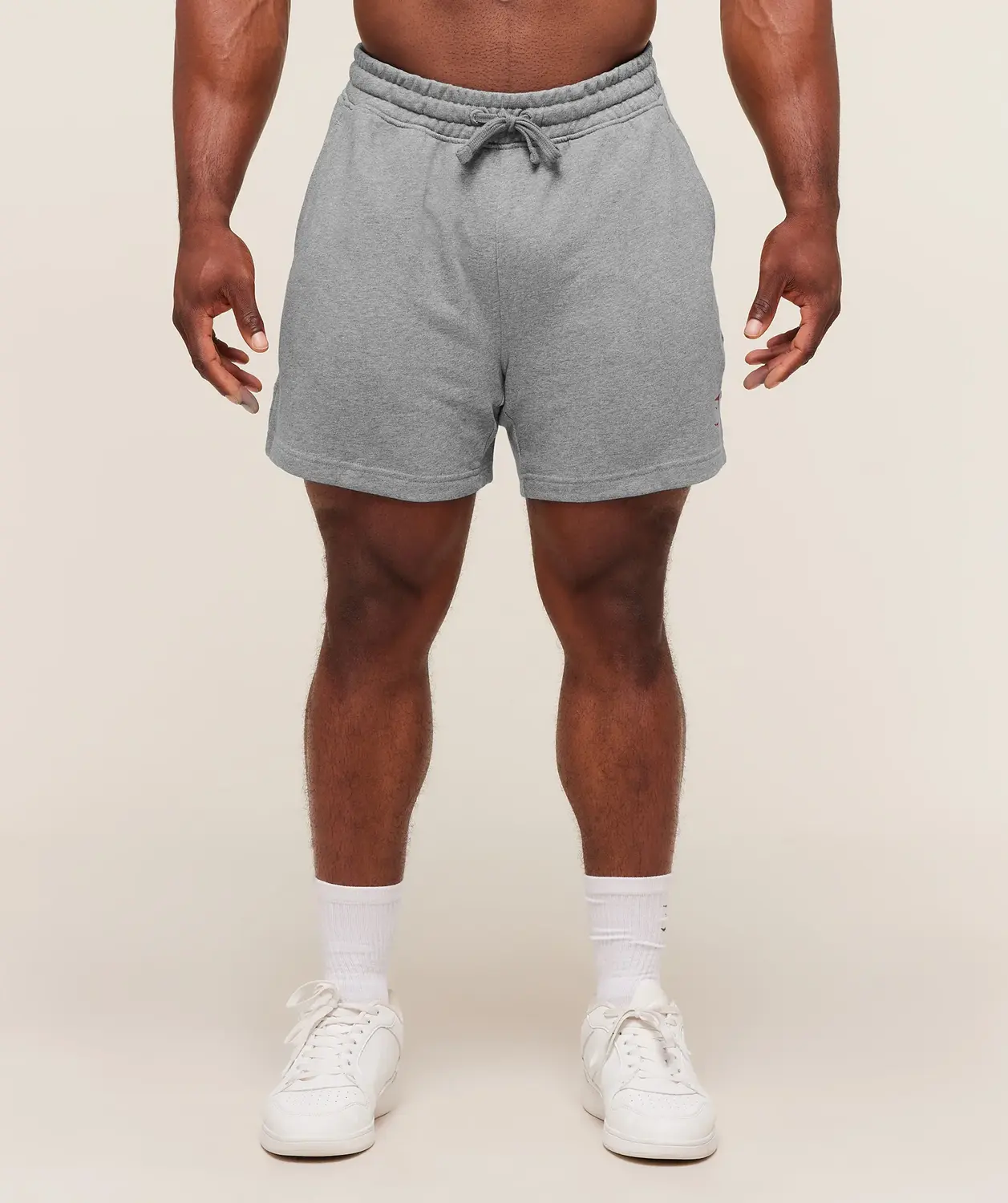 Power 5" Shorts Oversized Fit - Image 2
