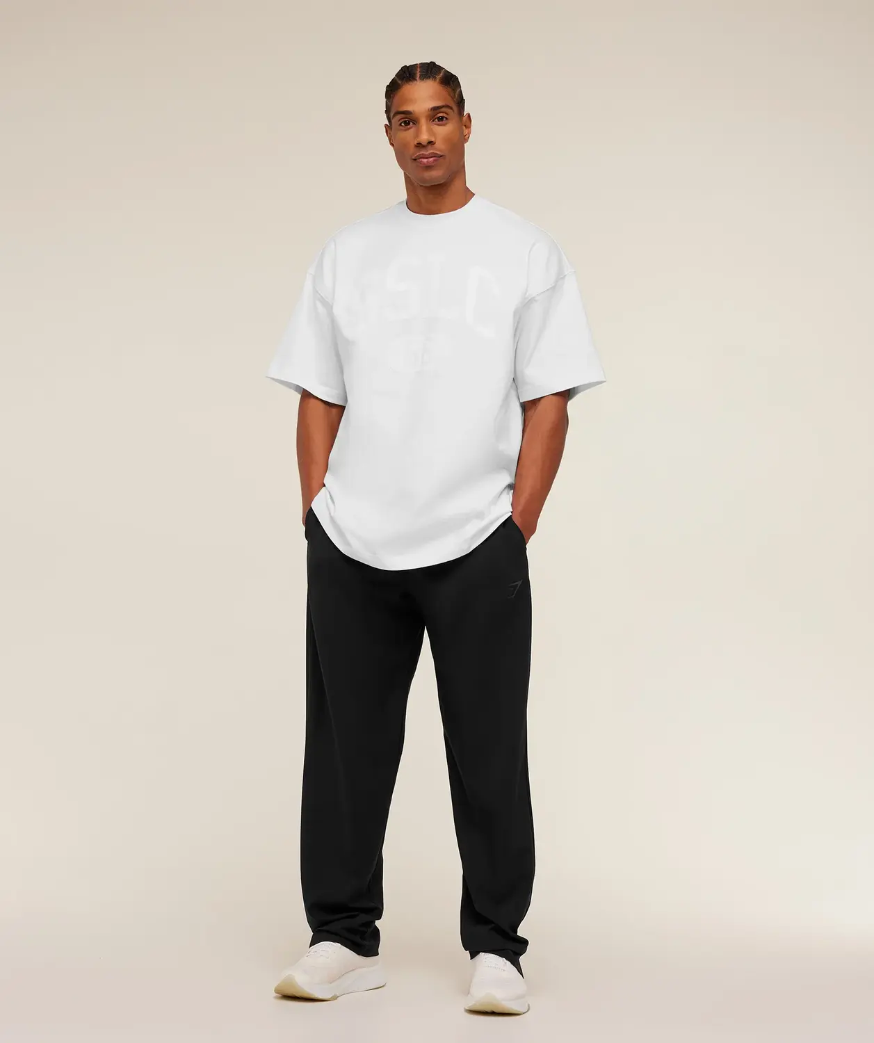 Arrival Contrast Pants Regular Fit - Image 4