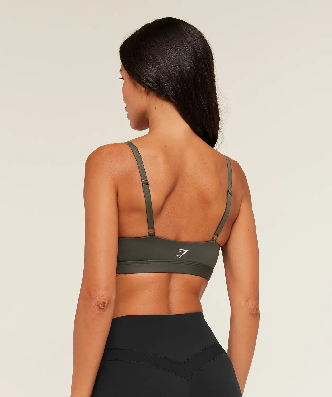 Balcony Peekaboo Sports Bra Light Support - Image 2