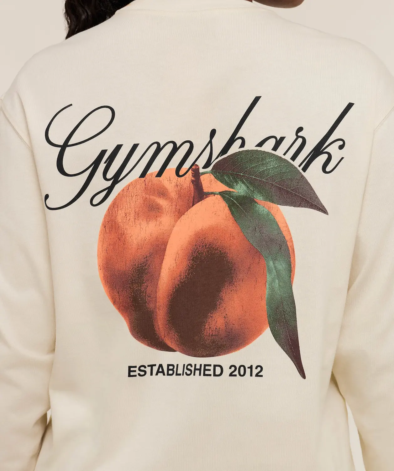 Juicy Peach Long Sleeve T-Shirt *Final Sale - Non Returnable* - Image 5